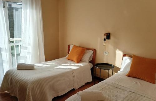 Lugo House | Hostal Pensión Mar de Plata