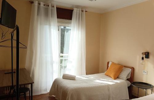 Lugo House | Hostal Pensión Mar de Plata