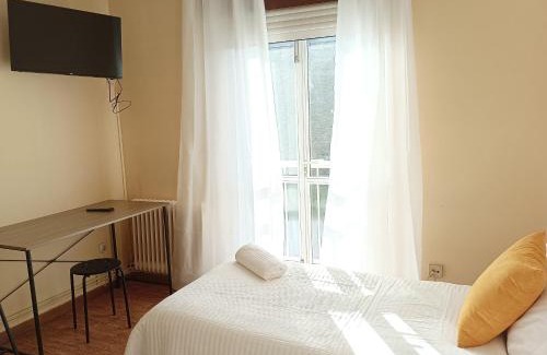 Lugo House | Hostal Pensión Mar de Plata