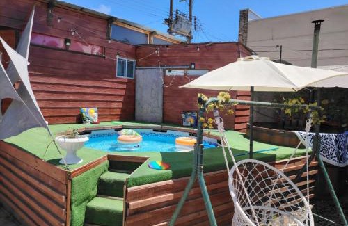 Constitucion House | hostal playera