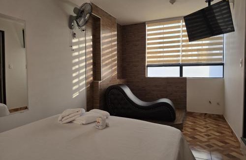 Condevilla Senor Hotel | Hostal Prestigio