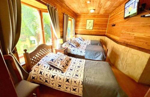 Pucon Hotel | Hostal Pucon Sur