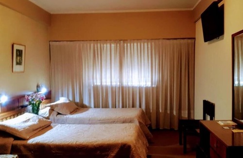 Santa Fe Hotel | Hostal Santa Fe de la Veracruz