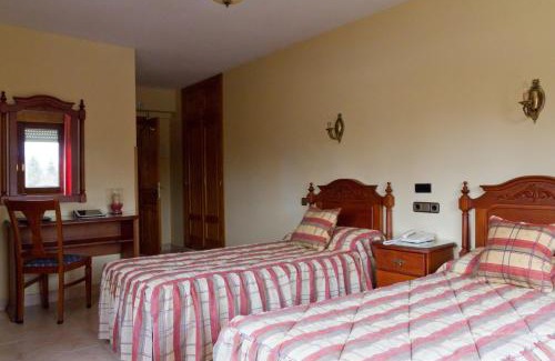 El Espinar House | Hostal Siete Picos