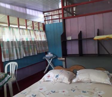 Puerto Narino House | Hostal tachiwa