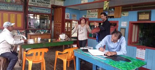 Puerto Narino House | Hostal tachiwa