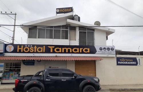 Manta House | Hostal Tamara