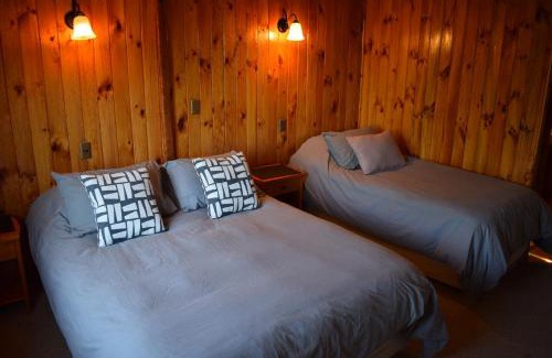 Malalcahuello House | Hostal y Cabañas "El Coigüe"