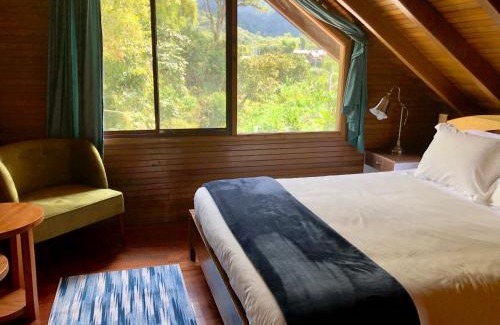 Mindo Hotel | Hostal Zafiro Mindo