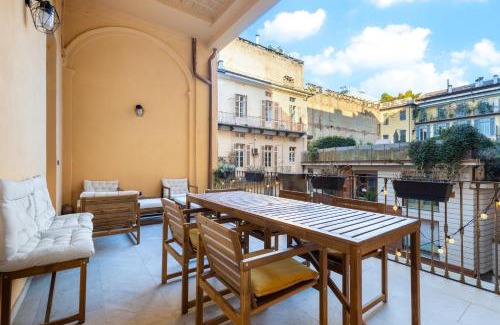 Historic Centre Apartment | Hostdomus - La Marmora Suites