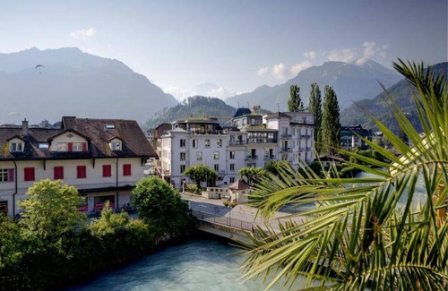 Central Interlaken Hostel | Hostel ∙ 10 guests