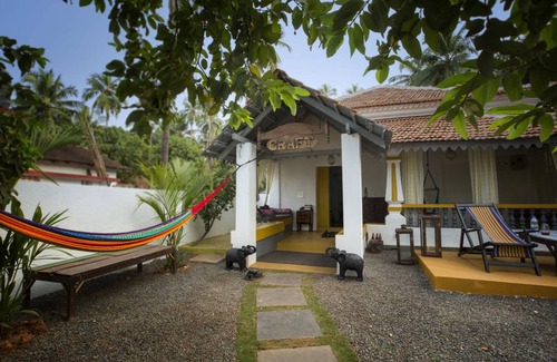 Anjuna Hostel | Hostel ∙ 8 guests