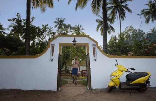 Anjuna Hostel | Hostel ∙ 8 guests
