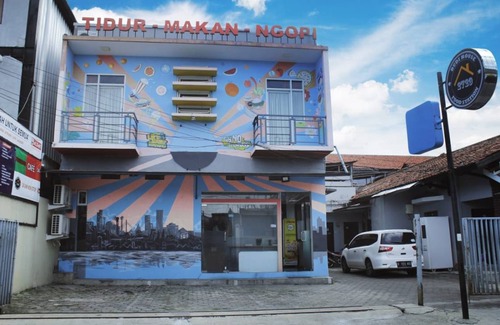 Cimahi Hostel | Hostel ∙ 8 guests