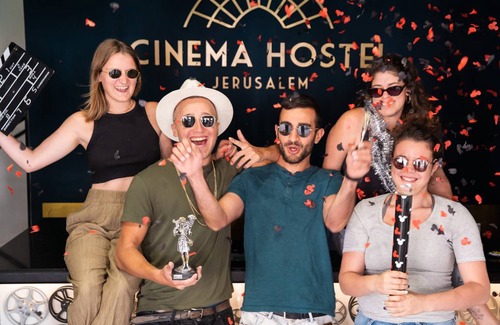 Jerusalem City Centre Hostel | Hostel ∙ 8 guests