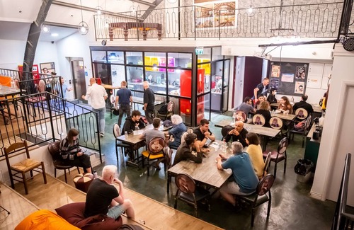 Jerusalem City Centre Hostel | Hostel ∙ 8 guests