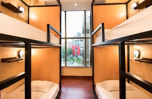 New Delhi Hostel | Hostel ∙ 8 guests