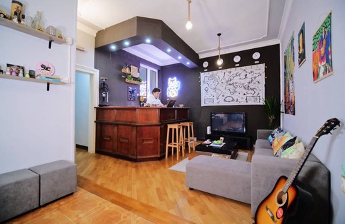 Skadarlija Hostel | Hostel ∙ 8 guests