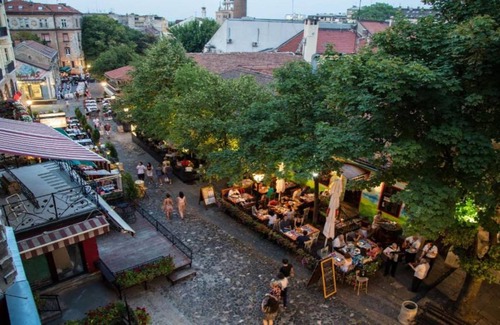 Skadarlija Hostel | Hostel ∙ 8 guests