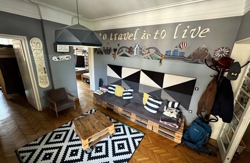 Skadarlija Hostel | Hostel ∙ 8 guests