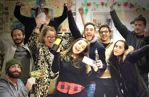 Skadarlija Hostel | Hostel ∙ 8 guests