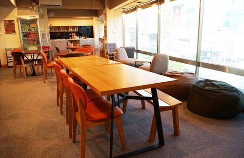 Kaohsiung City Centre Hostel | Hostel ∙ 8 guests