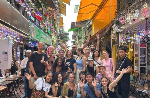 Hang Dao Hostel | Hostel ∙ 8 guests