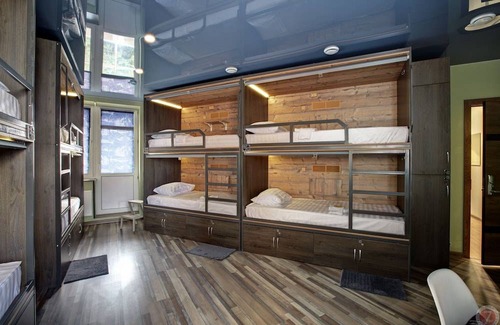 Maryino District Hostel | Hostel Bratislavskaya