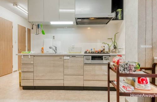 Fukushima Condo | “Hostel Familia” - Family luxury life Near umeda