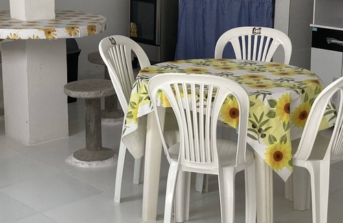 Brasilia Teimosa House | Hostel for up to 06 people shared room - Recife-PE