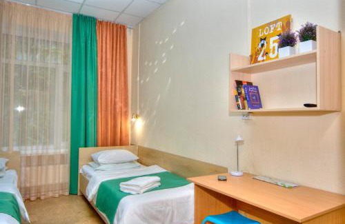 Podil Hostel | Hostel Podolski Plus