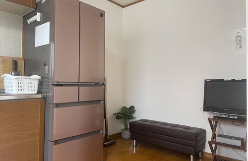 Kanayama House | Hostel UKS 5 minutes walk from Kanayama Station - Hostel UKS 5 minutes walk from Kanayama Station with garden private house spacious 118 up to 9 people can stay /Nagoya Aichi