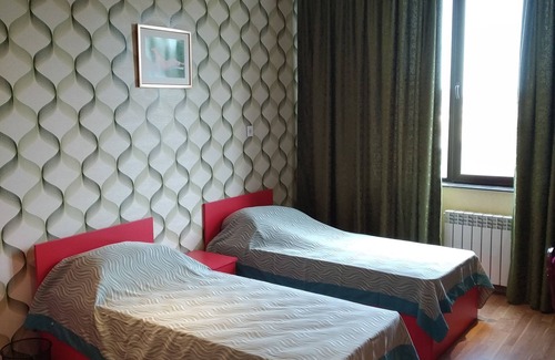 Yasamal Hostel | Hostel with Great View Into the City