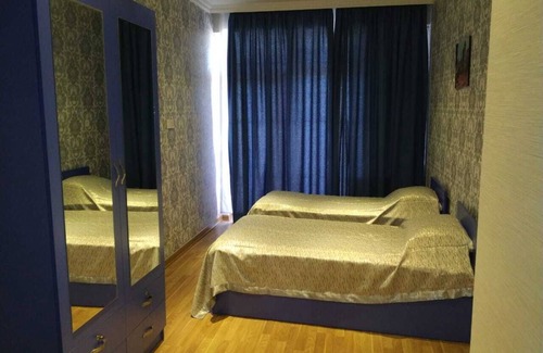 Yasamal Hostel | Hostel with Great View Into the City