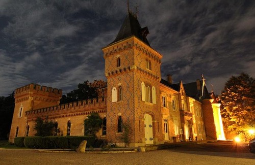 La Ferte-Saint-Aubin Hotel | Hostellerie Du Chateau Les Muids