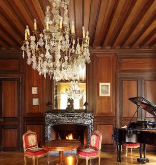 La Ferte-Saint-Aubin Hotel | Hostellerie Du Chateau Les Muids