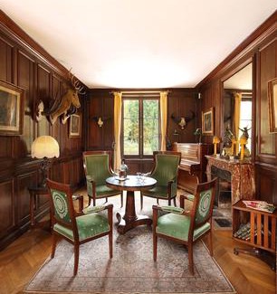 La Ferte-Saint-Aubin Hotel | Hostellerie Du Chateau Les Muids