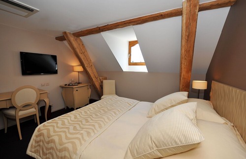 Morges Hotel | Hostellerie Le Petit Manoir