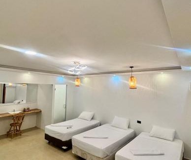 Mompiche Apartment | Hostería Amar