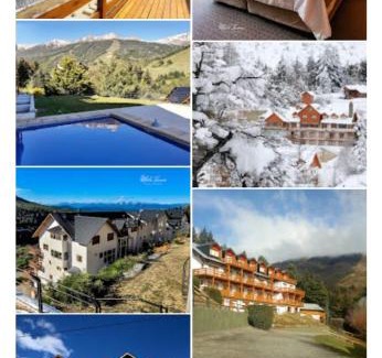 San Carlos de Bariloche Apartment | Hostería del Cerro