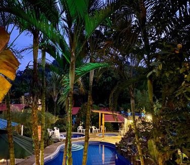 Mindo Hotel | Hostería Arasari