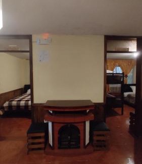 Machachi Hotel | Hostería La Cabaña