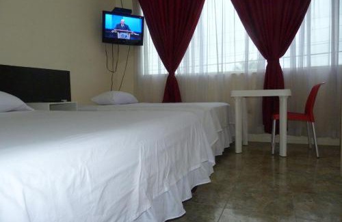 Crucita Hotel | Hostería Mar de Cristal