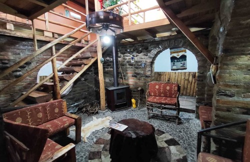 Cotopaxi Hotel | Hostería Tiopullo