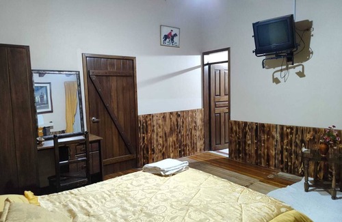 Cotopaxi Hotel | Hostería Tiopullo