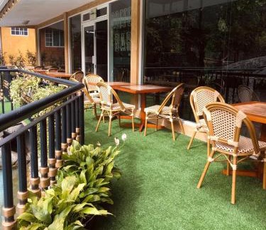 Cuenca Hotel | Hostería y Centro de Convenciones Baguanchi