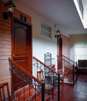 Cuenca Hotel | Hostería y Centro de Convenciones Baguanchi