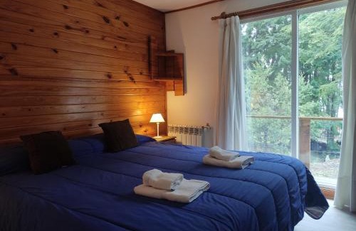 Puerto Manzano Hotel | Hosteria Lekun Lekun