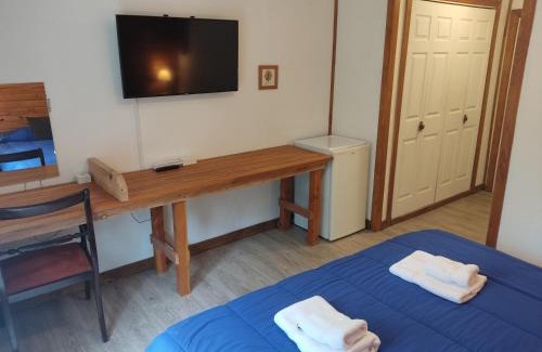 Puerto Manzano Hotel | Hosteria Lekun Lekun