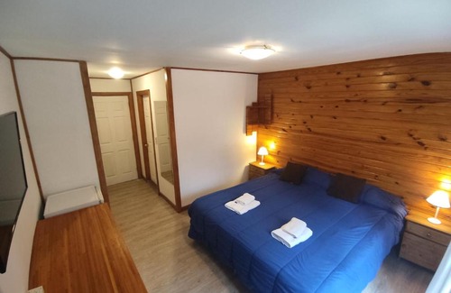 Puerto Manzano Hotel | Hosteria Lekun Lekun